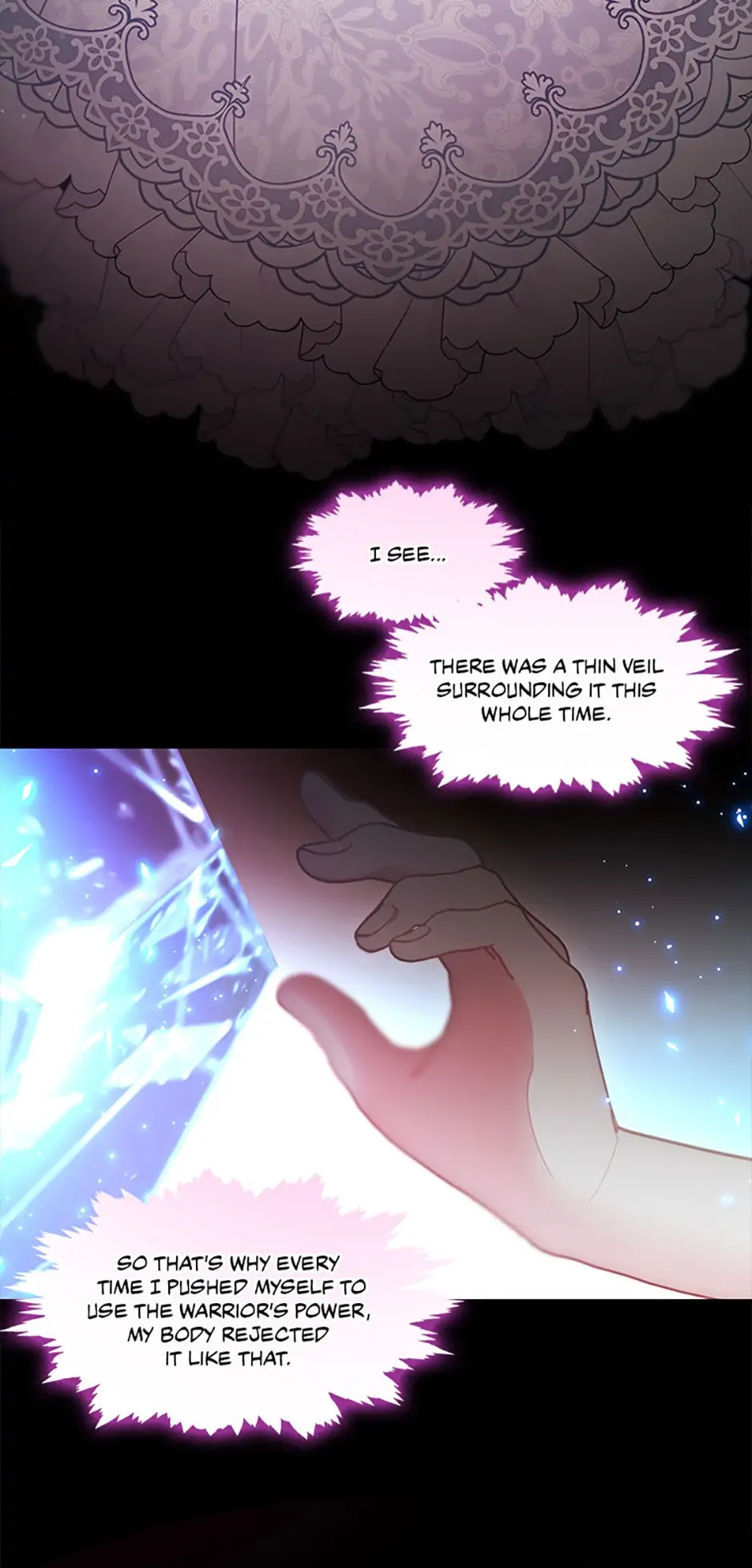 Devoted to Diamond Chapter 48 - page 19